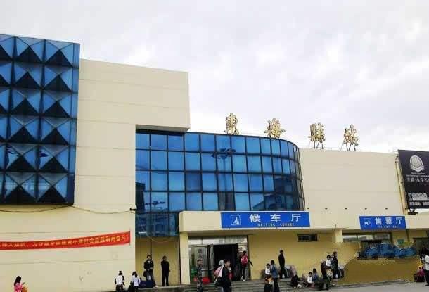 陇海铁路第一站"海州"连云港|连云港|火车站|城市_新浪新闻