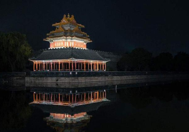 故宫为何晚上不对外开放?这里告诉你原因!
