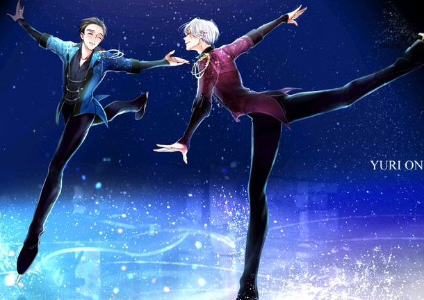 冰上的尤里日本滑冰王子羽生结弦不惧伤痛勇夺冠