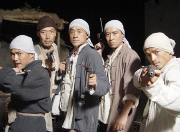 为何八路军攻打县城时,敢让县大队区小队去拔除据点?