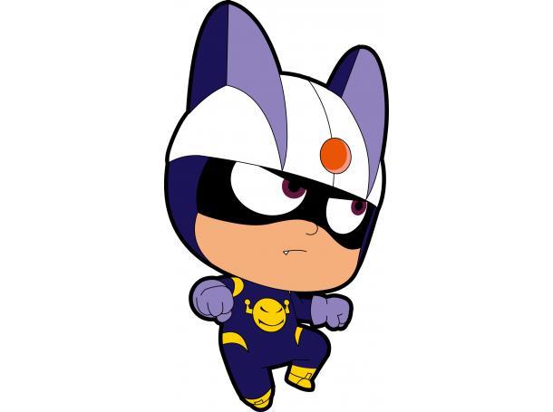 动漫大咖:动画电视连续剧《开心超人》