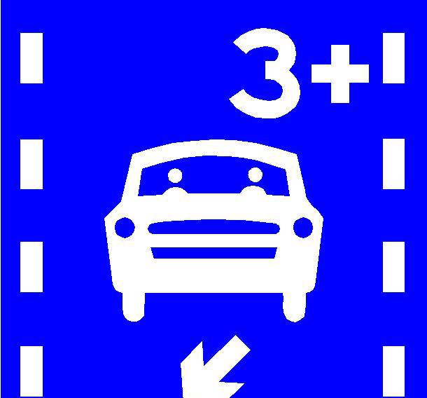 标志样式地面标线样式