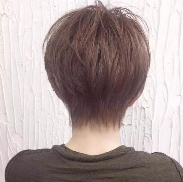 2018流行"洋葱头"短发18款