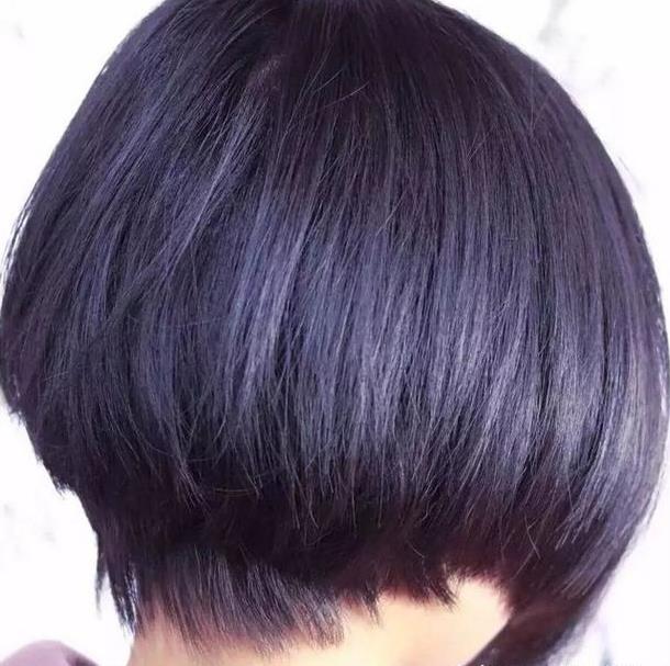 2018流行"洋葱头"短发18款