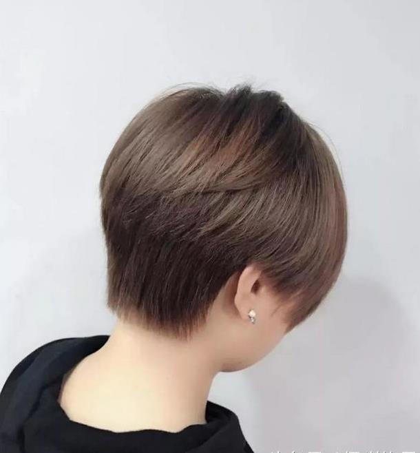 2018流行洋葱头短发18款