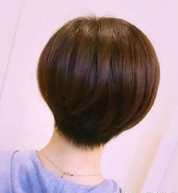 2018流行"洋葱头"短发18款