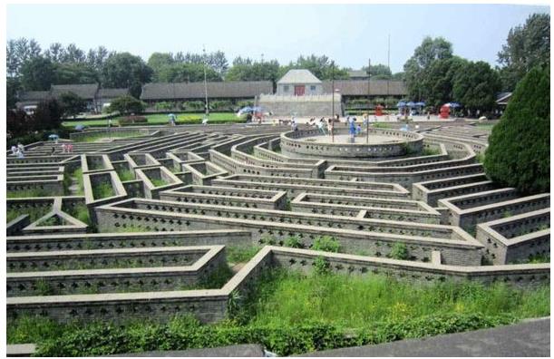 孙膑智斗庞涓的迷魂阵渔民用在捕鱼上迷魂阵捕鱼完虐其他方法