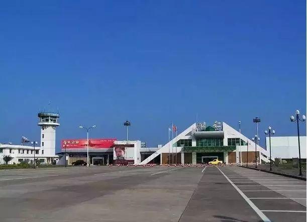 湘西里耶机场图片