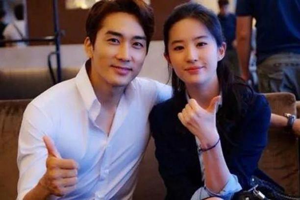 刘亦菲宋承宪已分手,男方确认分手原因是工作太忙关系疏远