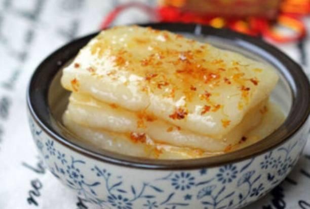 年糕|红豆|材料_新浪新闻