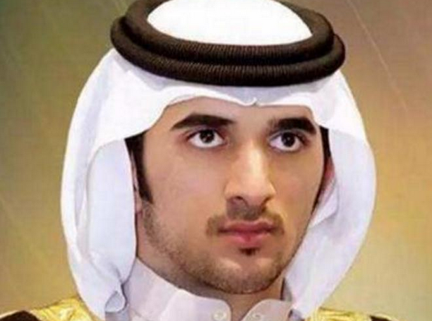 迪拜三位王子车牌对比数字看出地位差