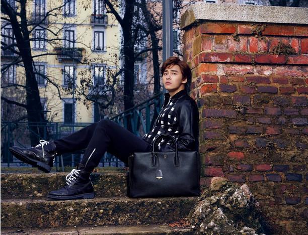 李易峰在这个夏季让你们凉快凉快