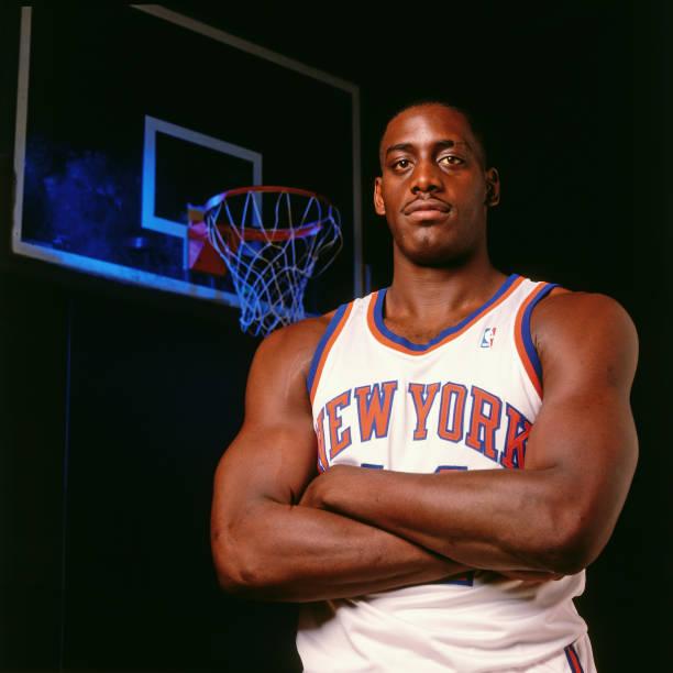 纽约终极蓝领凶兽尤因他是我这辈子见过打球最硬的人