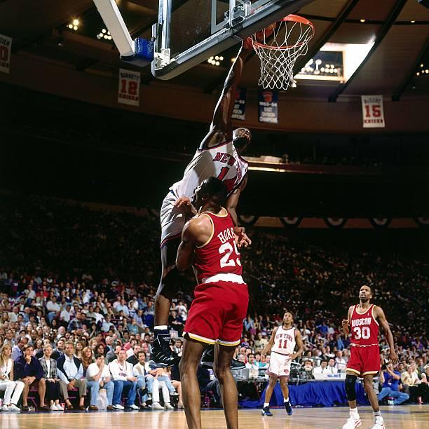 纽约终极蓝领凶兽尤因他是我这辈子见过打球最硬的人