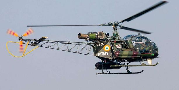 这款老旧直升机为何却成为世界最强高原型号?曾升至12442米高空