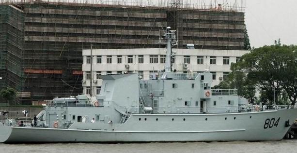 中国最引人尊敬兵种,无论什么舰队看到,都要鸣笛致敬|海军|潜艇|水雷