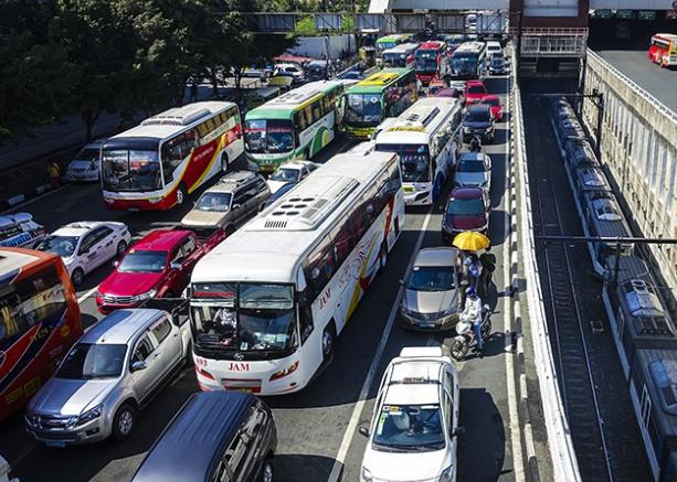 亚洲最拥堵的城市:不是"北上广",街上没有一辆中国造的汽车!