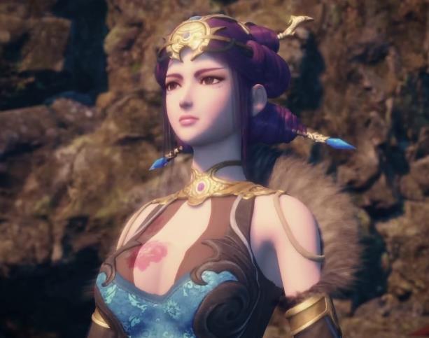 动漫中的蛇蝎美人每一个都是有毒的