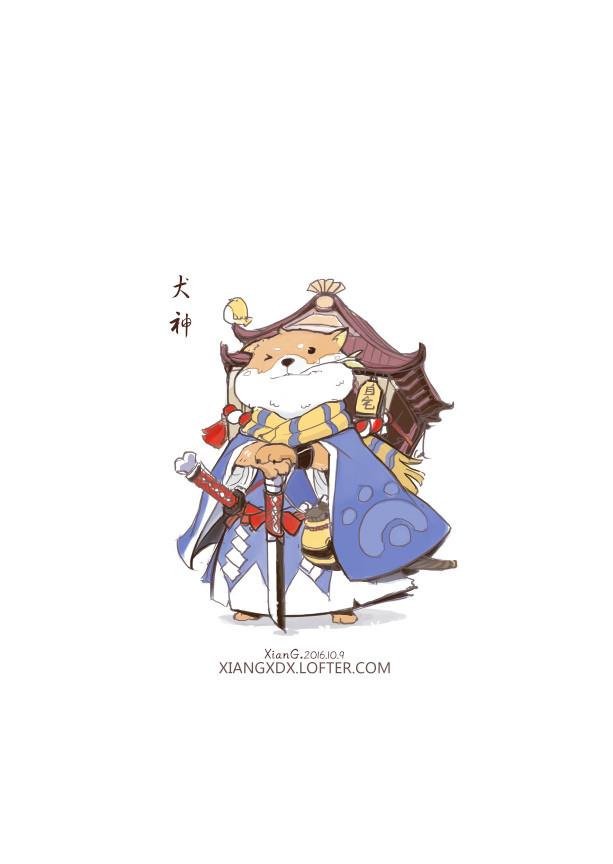 决战平安京式神收割攻略犬神篇