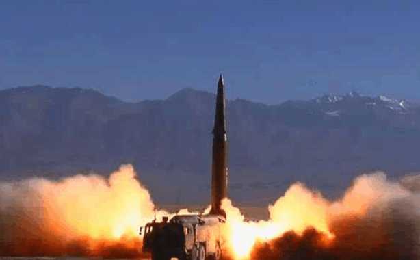 简氏曝光中国核弹头数量惊人, 西方国家