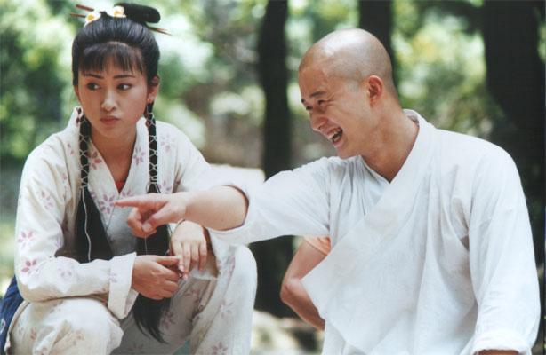 法提麦·雅琦和吴京出演的《少林武王》