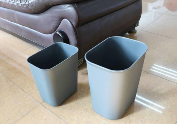 家里垃圾桶哪里都可以放,唯独这个地方不可以,有钱人早避开了