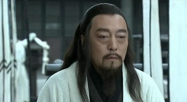 新《三国》的司马懿不但造型被吐槽