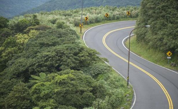 泰国一盘山公路需要转762个弯才到目的地,人人走完都会晕得吐!|泰国|