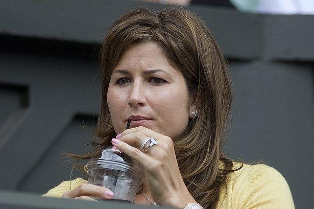 网球四大天王贤内助大比拼,奶牛的女人最贤,纳