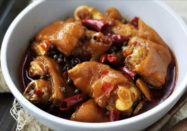 又香又辣的美食 看着都想流口水!
