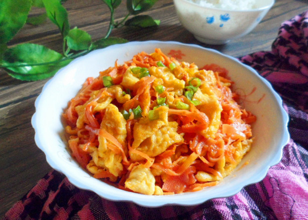 还在用番茄炒鸡蛋?其实它和鸡蛋才是天生一对,营养加倍更美味