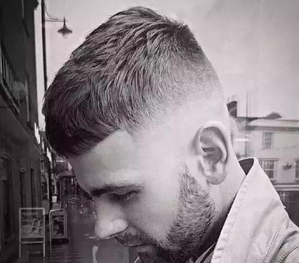 片头|发型|男士_新浪新闻