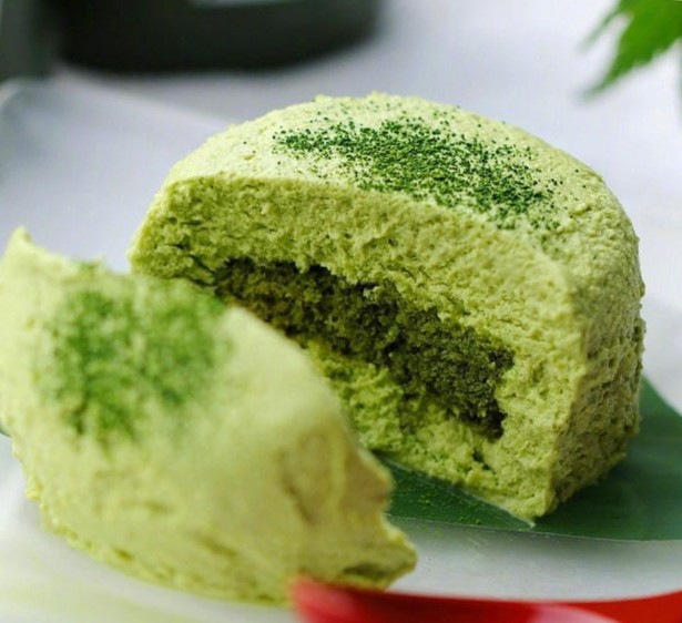 关于抹茶的各种花样制品,全部吃过的才算控!_新浪看点