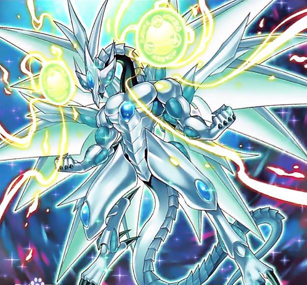 圣珖神龙 星尘·零