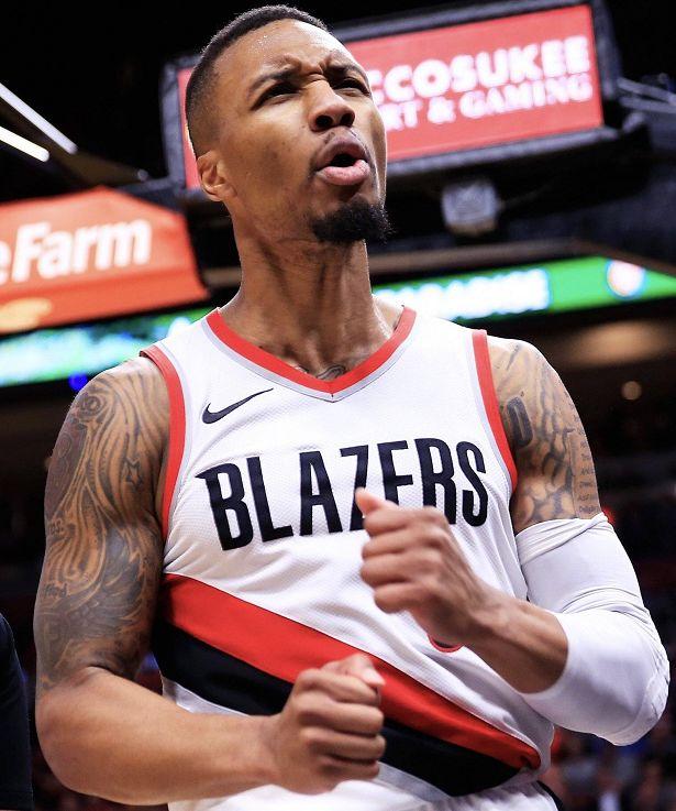 对不起我的锅,毕竟你与胜利之间,只差一个利拉德!