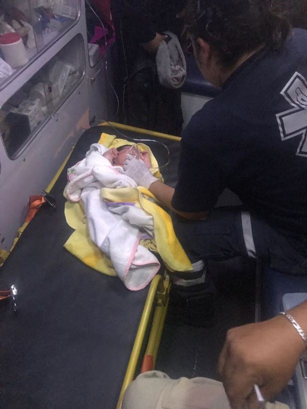 9斤多的健康男婴,被狠心父母扔在垃圾箱旁|男婴|父母|弃婴_新浪新闻