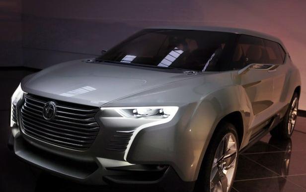 号外号外江淮最新旗舰车型瑞风s9将在明年年底量产