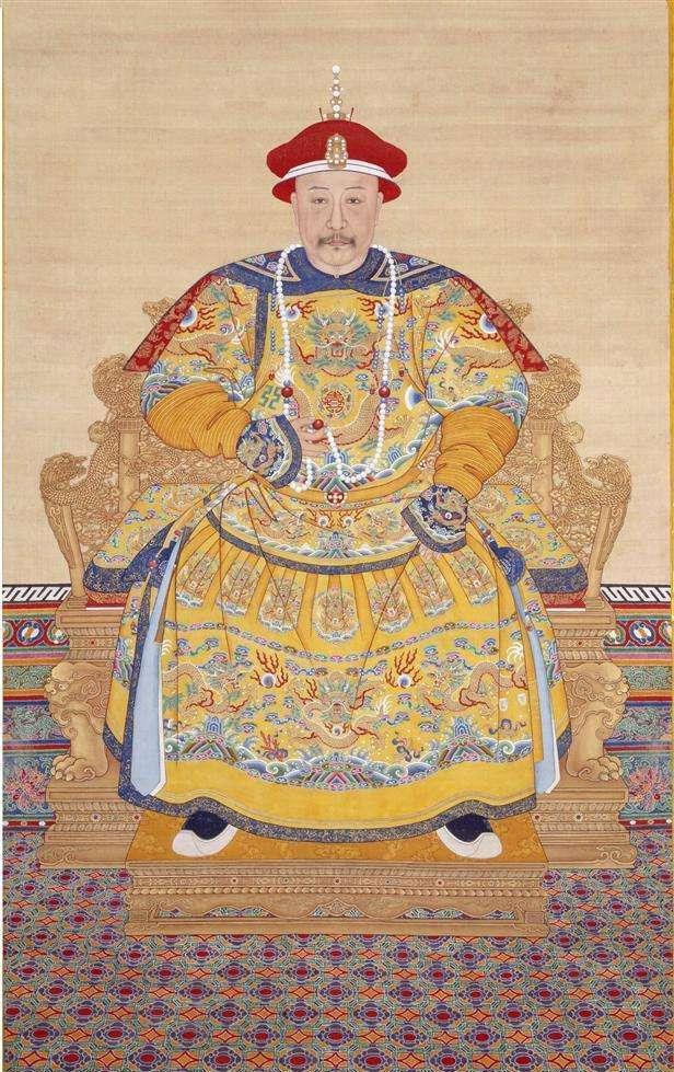 乾隆皇帝退位太上皇后都干了哪些不为人知的事情?