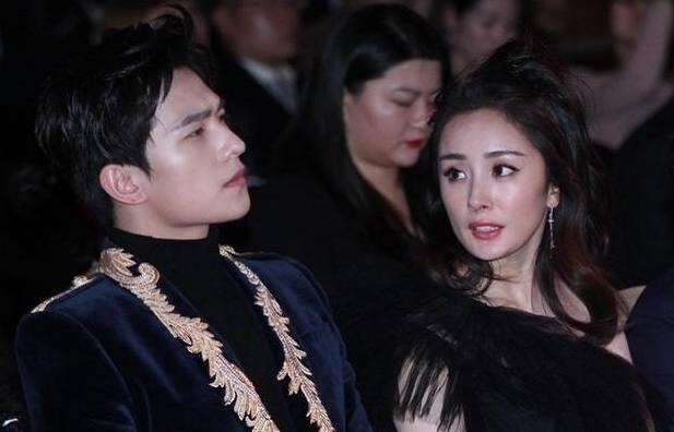 杨洋的魅力真大,连一旁的杨幂都看呆了,粉丝:女神犯花痴了!