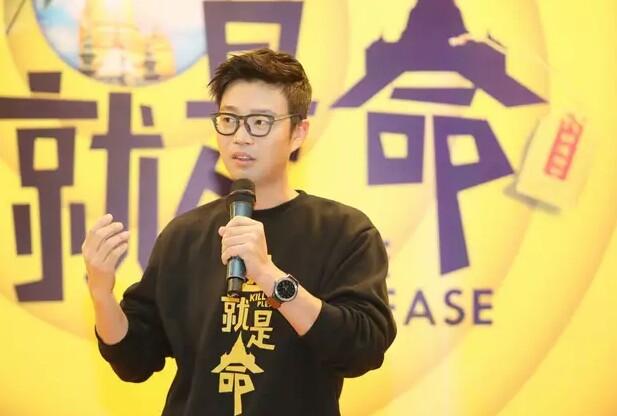 王迅多年配角终熬成主演,鸡条兄弟团齐宣传却依旧没挽回票房