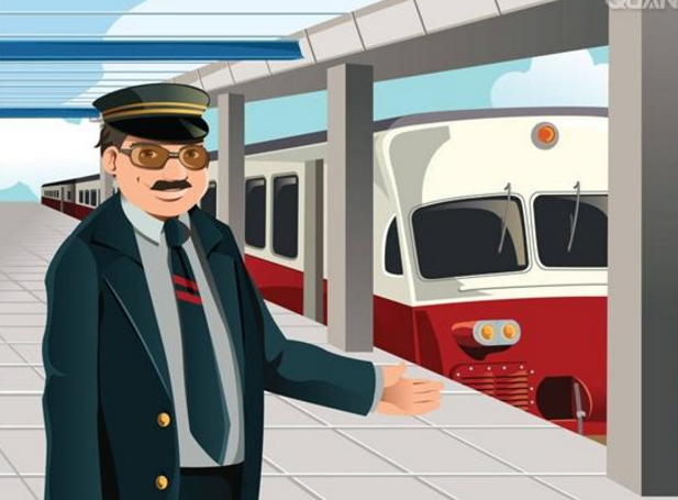 男子突然拽住列车长:我们不是夫妻救救我!