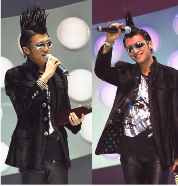 鹿晗这发型感觉要起飞,杨洋最帅,千万别学谢霆锋这款飞机头!