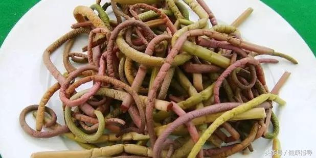 清明时节常吃的美味,真正的天然无污染菜|紫萁|薇菜|美味_新浪新闻