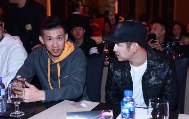 仙洋来yy表明"立场",敬佩舞帝利哥和阿哲是好兄弟!