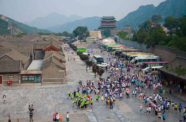 2017旅游收入创新高,景区门票营收都去哪儿了