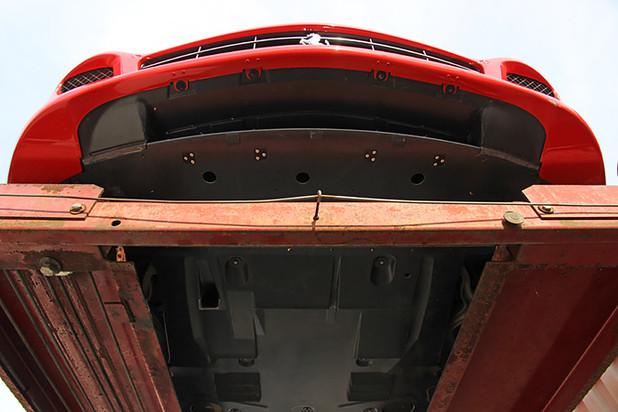 你从未见过的法拉利