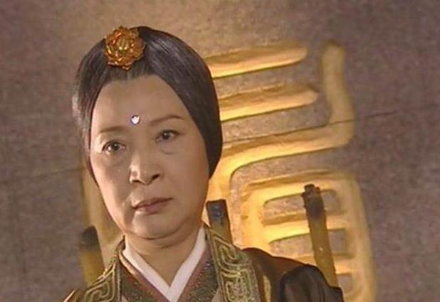 岁月无情,传周芷若将在新版《倚天屠龙记》中饰演灭绝师太
