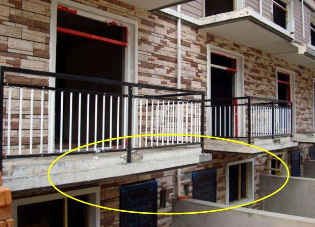 买房万万不要买凸阳台,听师傅说完,才知原来那么坑