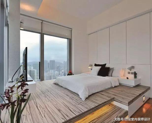 房间小别再纠结买床了, 这么装省地还洋气, 你绝对喜欢!