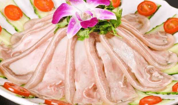 水晶肉凉拌很常见, 怎么调汁最好吃呢? 很多人都不知道